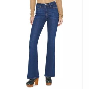 Frame Le High Flare Majestic